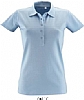 Polo Mujer Phoenix Sols - Color Azul Cielo